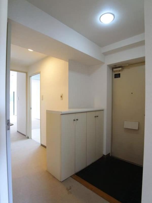 玄関(☆ただいまー☆)