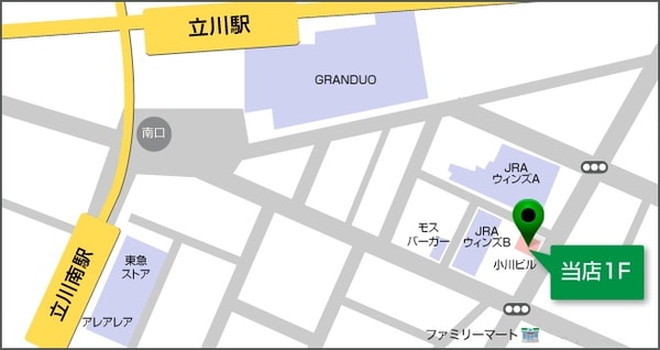 間取図(平面図)(当店はコチラです☆)