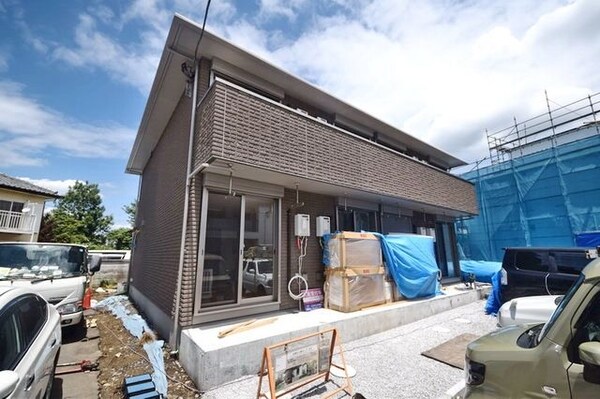 外観(★陽当たり良いですね★)