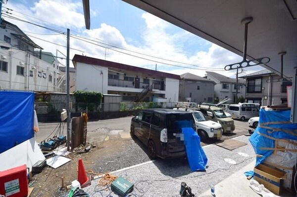 眺望(★お部屋からの景色です★)