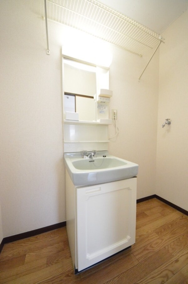 洗面(★朝の味方！独立洗面台★)