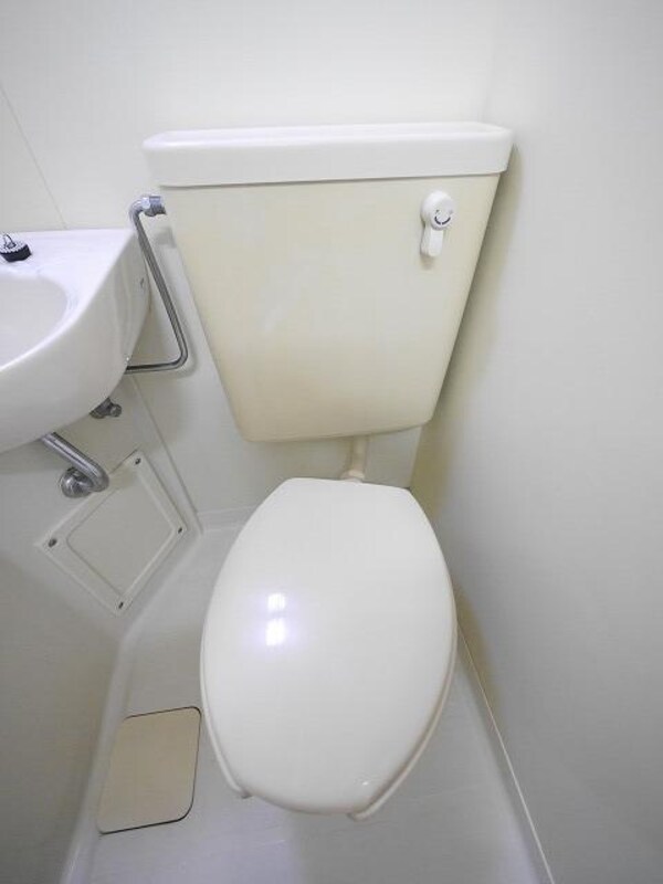 トイレ(★お部屋探しは、タウンハウジング多摩センター店へ★)