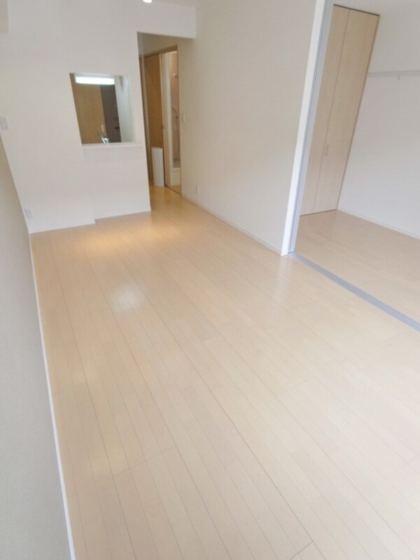 リビング・居室(♪ゆとりのリビングスペース♪)