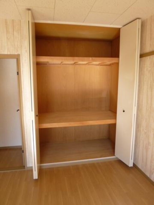 収納(★ひろびろクローゼット★)