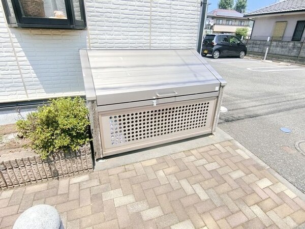 共有部分(☆ゴミ置き場☆)