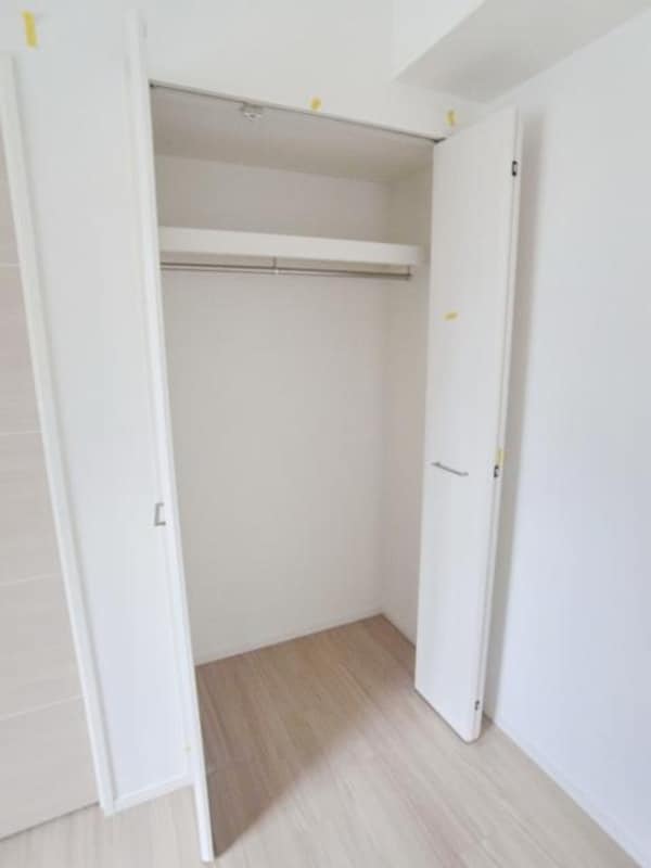 設備(☆コートもかけられるクローゼット☆)