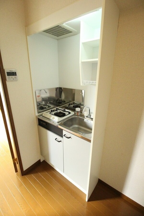 キッチン(☆　キッチンの全体像　☆)