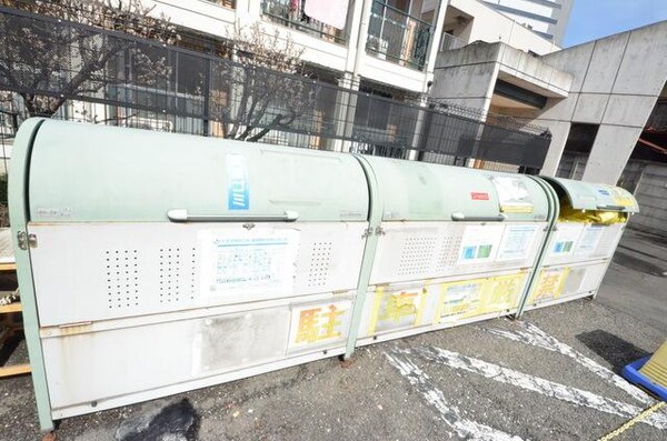 共有部分(☆ゴミ置き場☆)