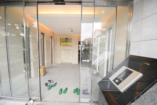 共有部分(☆オートロック☆)