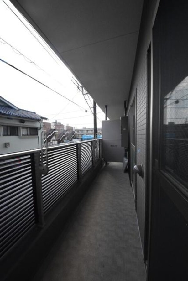 設備(☆バルコニー☆)