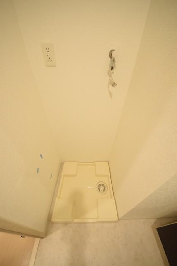 設備(☆洗濯機置場☆)