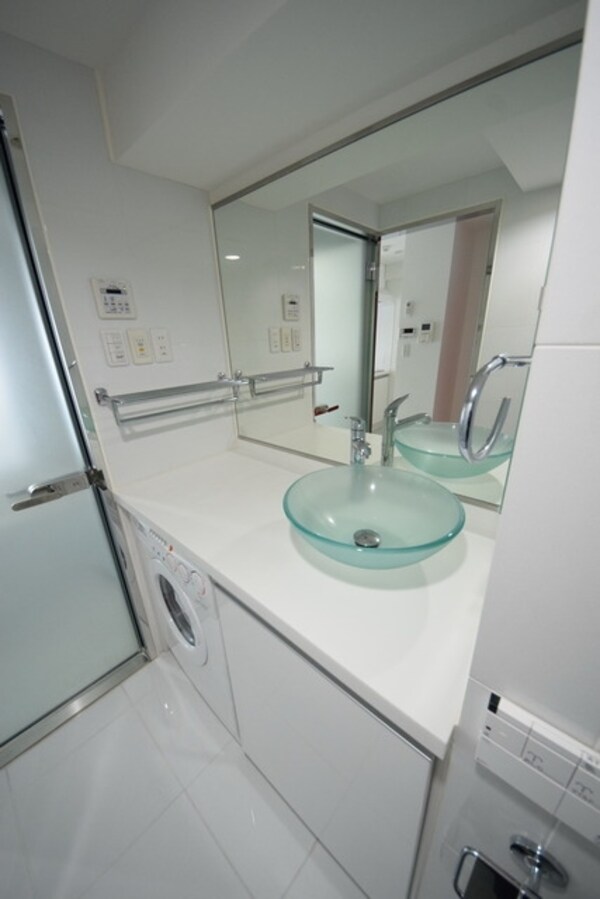 洗面(独立洗面台♪)