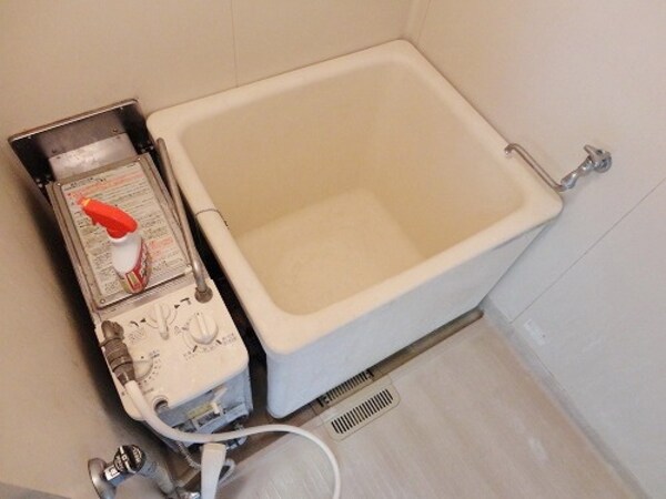 バス／シャワールーム等