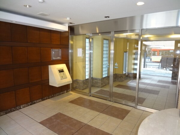 エントランス(☆高級感あふれるエントランス☆)