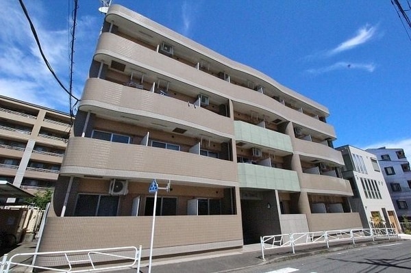 外観(★お部屋探しは、タウンハウジング多摩センター店へ★)