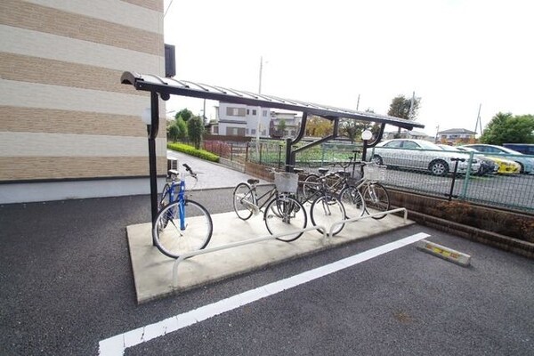 共有部分(★駐輪場★)