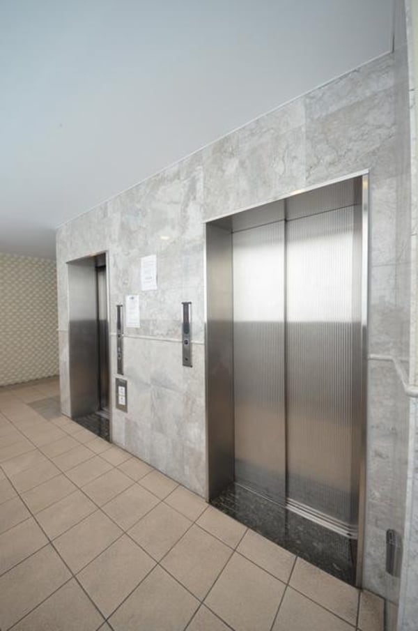 設備(♪エレベーターホール♪)