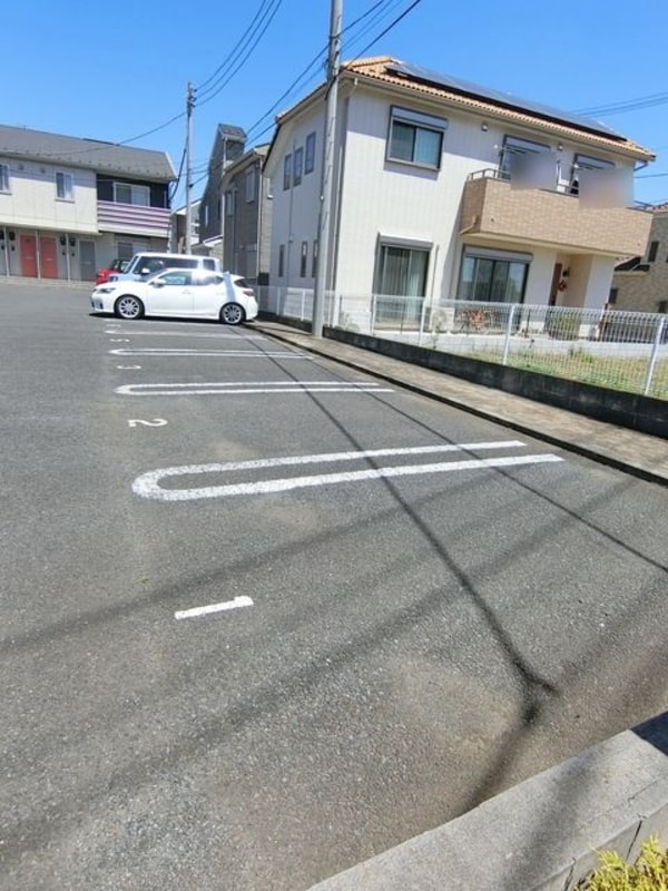 駐車場(☆駐車場☆)