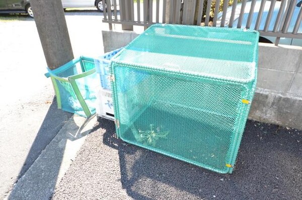 共有部分(☆ごみ置き場☆)