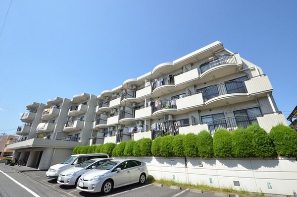 外観(☆日当たりの良いマンションです♪☆)