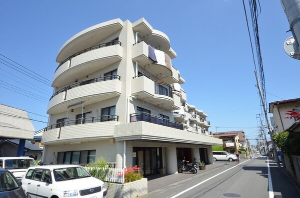 外観(☆しっかりとした建物です！！☆)