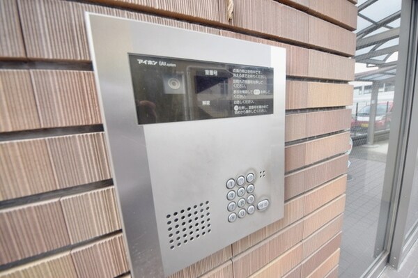 共有部分(★安心安全のオートロック★)