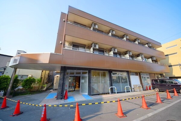 外観(★多摩・八王子・日野の賃貸はタウンハウジングまで★)