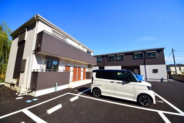 外観(★閑静な住宅街に建っております★)