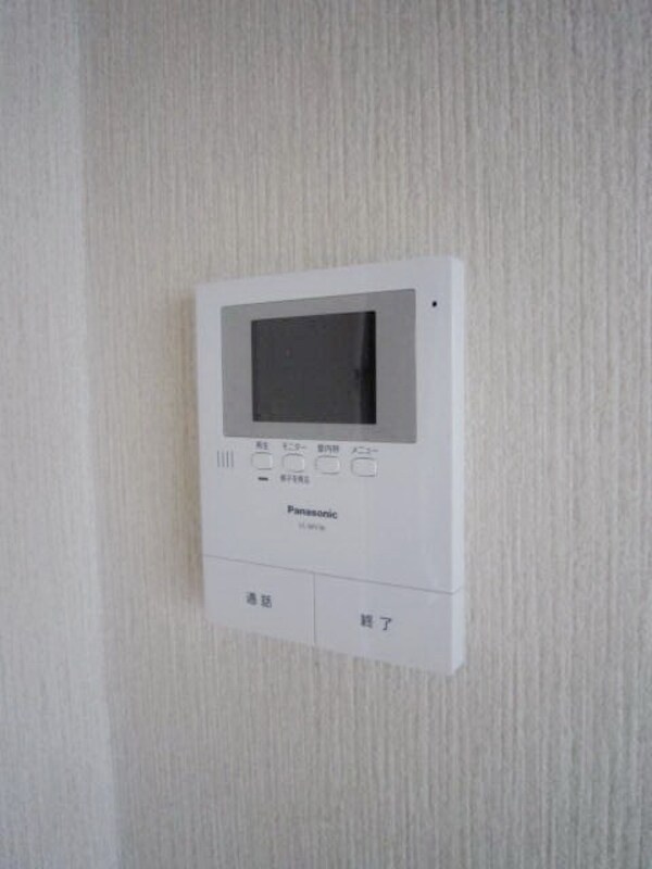 セキュリティ(☆インターフォン☆)