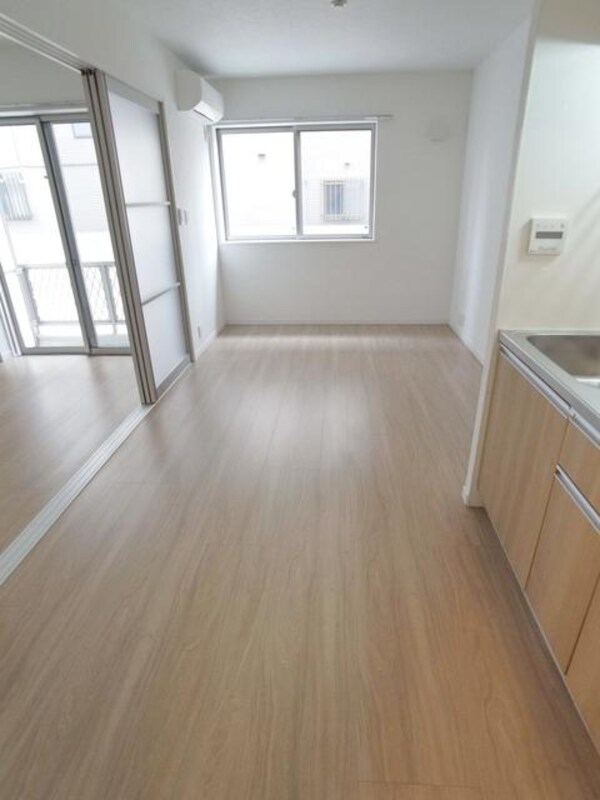 リビング・居室(☆1ＬＤＫ)