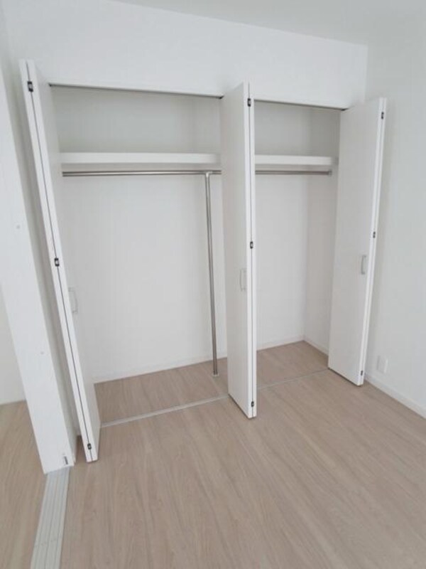 収納(☆収納は大きめです)