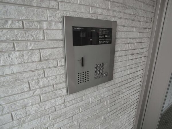 共有部分(♪オートロックで安心を掛ける！♪)