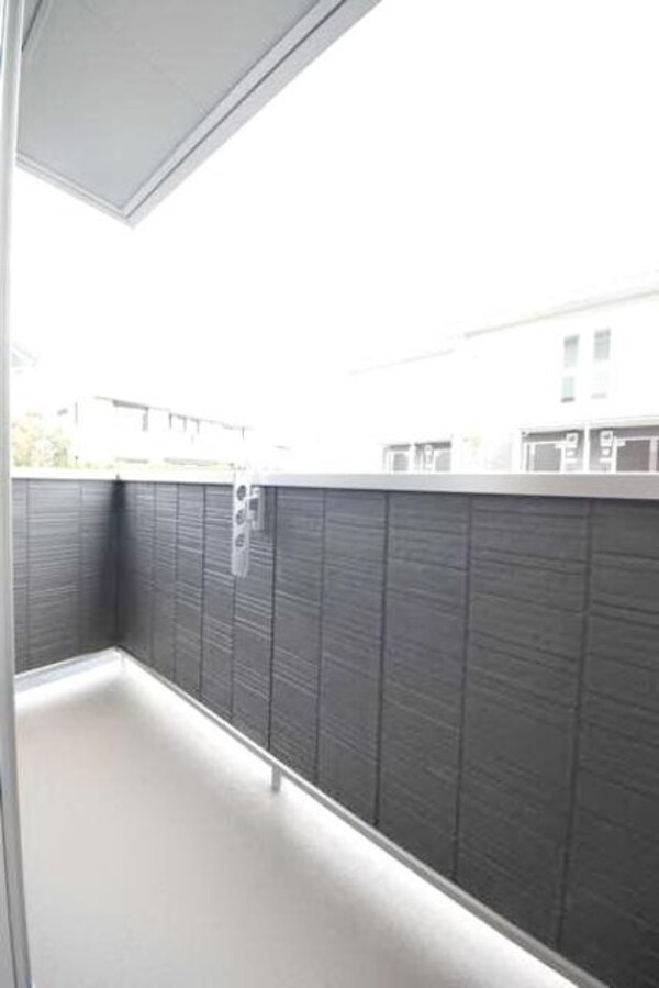 バルコニー(室内・室内設備)