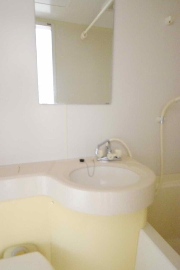 洗面(室内・室内設備)