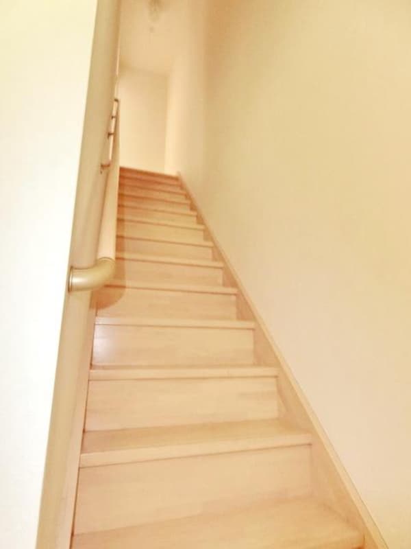 設備(☆階段を上がるとお部屋です☆)