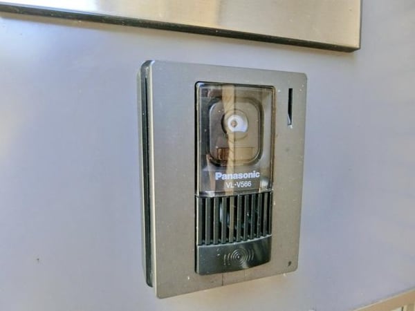設備(☆玄関のカメラはこちら☆)