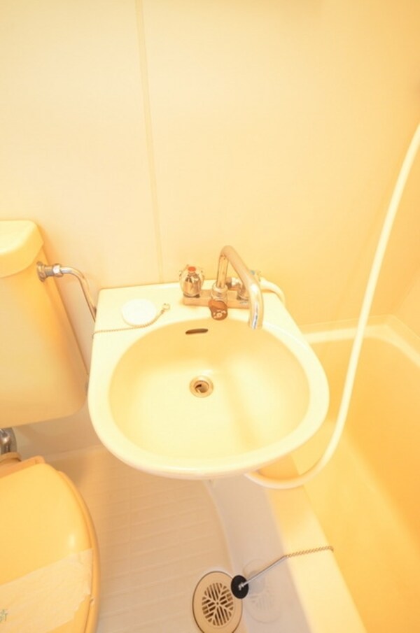 洗面(♪洗面台付き♪)