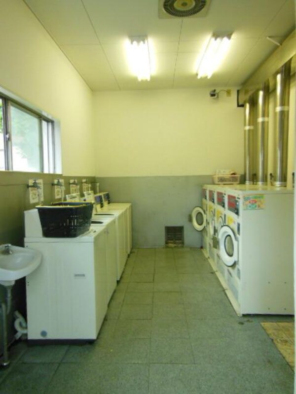 共有部分(☆ランドリールームあります☆)