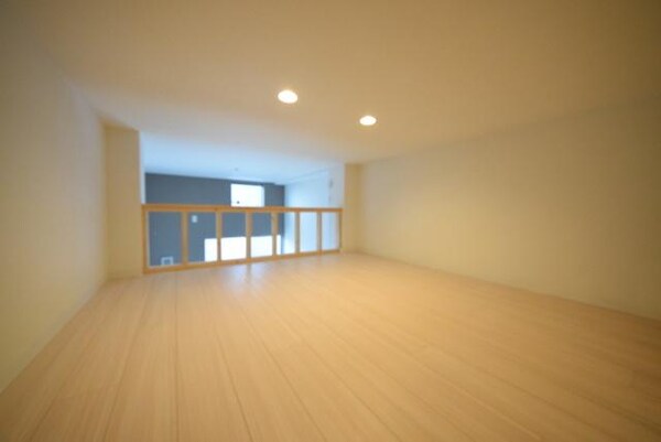 設備(☆ロフト部分☆)