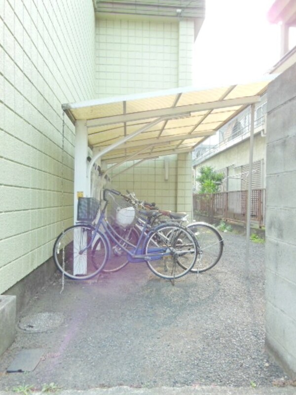 共有部分(☆駐輪場☆)