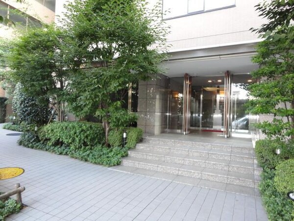 共有部分(♪素敵なエントランス♪)