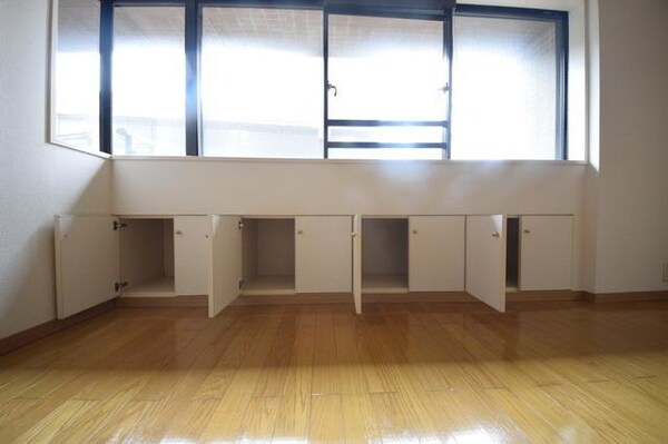 設備(☆収納スペース☆)