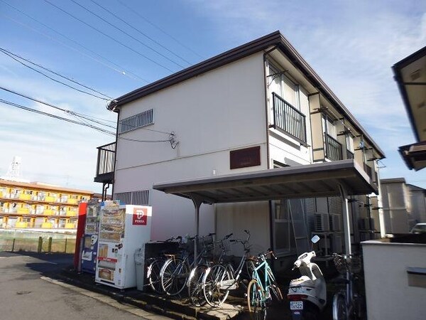 外観(★お部屋探しは、タウンハウジング多摩センター店へ★)