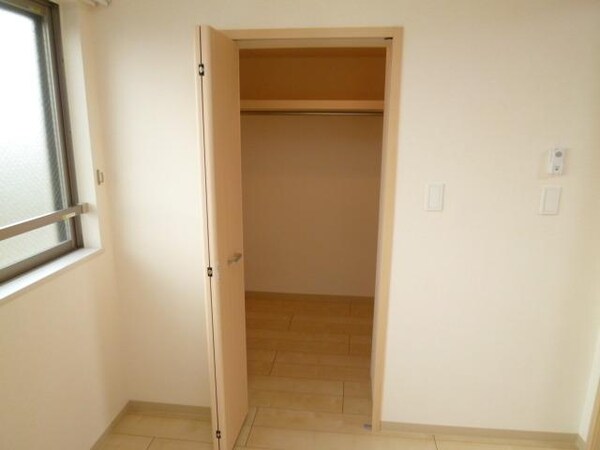 設備(☆ウォークインクローゼット☆)