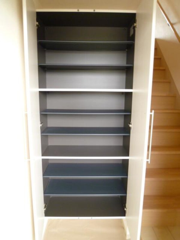 設備(☆大容量のシューズボックス☆)