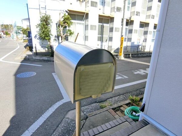 設備(ポストはコチラです♪)