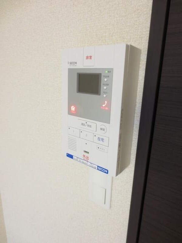 設備(★セコム、ＴＶホン★)