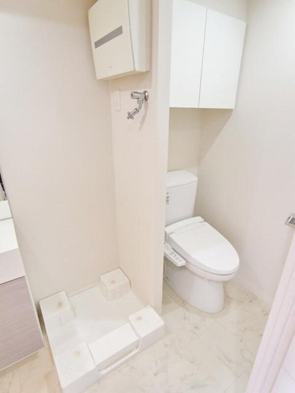 その他(♪室内洗濯機置場なので冬場も安心♪)