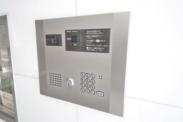 共有部分(☆オートロックでセキュリティも◎☆)