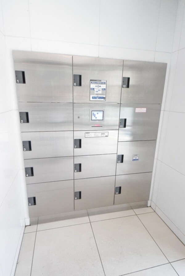 共有部分(☆便利な宅配ＢＯＸ☆)